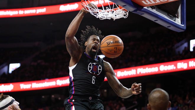 2. Los Angeles Clippers - The Clippers rank third in the NBA in both offensive (111.4) and defensive (99.2) rating.