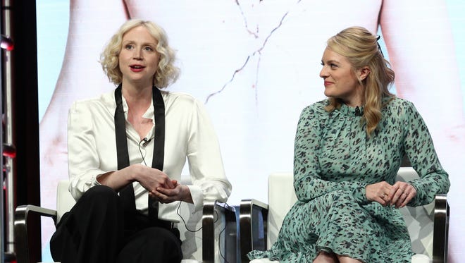 Gwendoline Christie and Elisabeth Moss discuss 'Top of the Lake: China Girl' for SundanceTV.