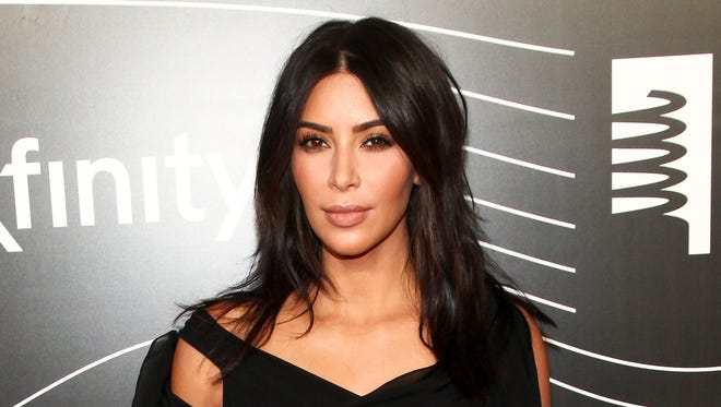 Chilling new video has emerged from the night Kim Kardashian was robbed.