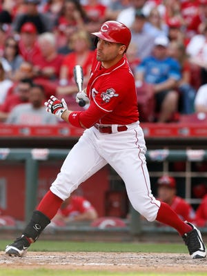 Joey led the NL in on-base percentage for the fifth time in the last seven seasons.