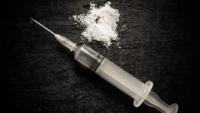 States around the country are seeing growing rates of heroin overdoses.