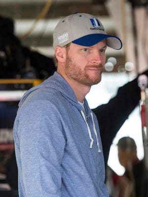Dale Earnhardt Jr. on Hendrick Motorsports teammate winning his record-tying seventh championship: "People that are here today and have watched the racing over the last several years have to realize what they’ve been a witness to. It’s pretty impressive."