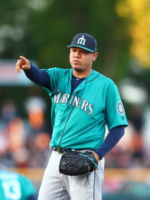 Felix Hernandez has never pitched in the postseason.