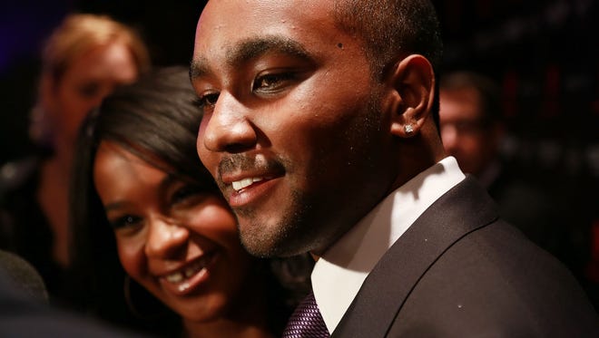 Following the death of her mother, Bobbi Kristina' begins to call Nick Gordon her husband..  This stirred controversy because Whitney Houston reportedly took Nick Gordon into her home shared with her daughter, at a young age and treated him like a son.