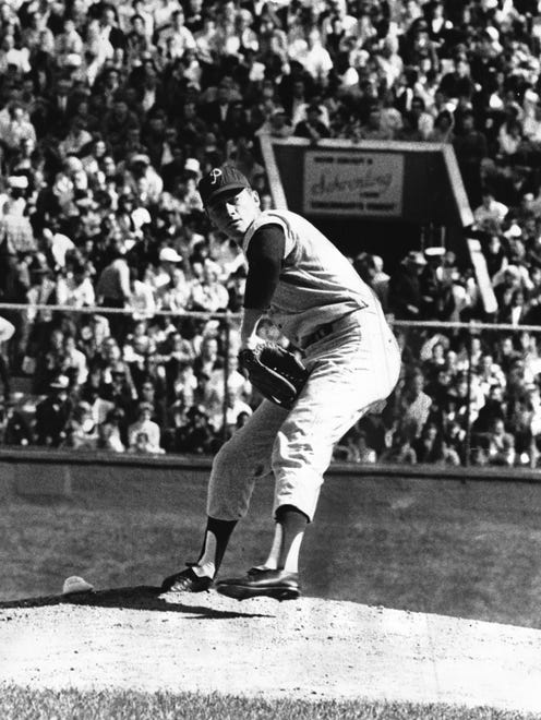 Southgate native Jim Bunning was a star at St. Xavier High School before he was an All-Star pitcher in the Major Leagues.