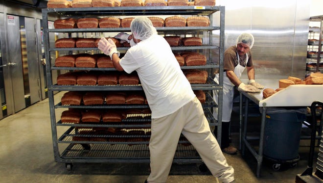 Angelic Bakehouse, in Cudahy, has shut down operations as of March 12, 2024.