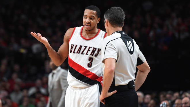 14. Portland Trail Blazers - The Blazers boast one of the NBA's most high-powered offenses, but they have a league-worst 109.3 defensive rating and have lost five of their last seven.