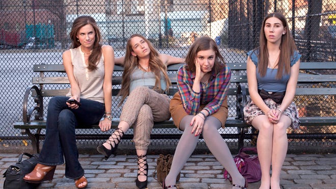 'Girls' is ending, so it's one of the last chances to grab your friends and dress more or less like yourself, but with loads of self-righteous indignation and Brooklyn flair.