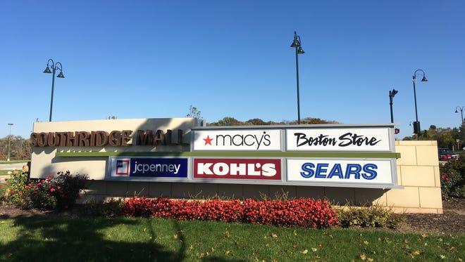 Sears is closing its store at Southridge Mall.