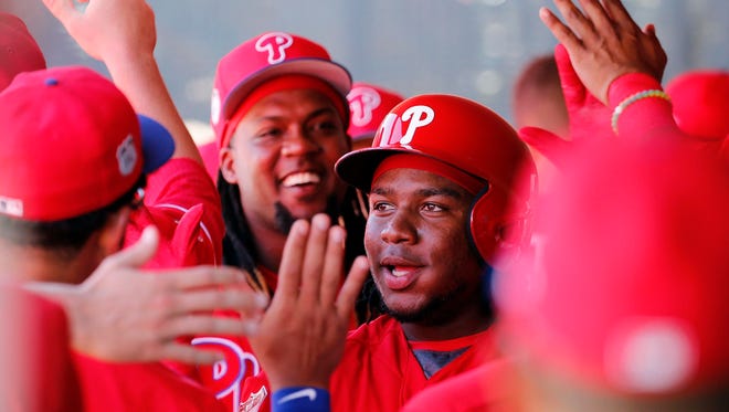 The Phillies will still make some noise as they continue on their path to respectability.