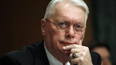 Jim Bunning, the former U.S. senator and a National Baseball Hall of Fame pitcher, died May 26, 2017.