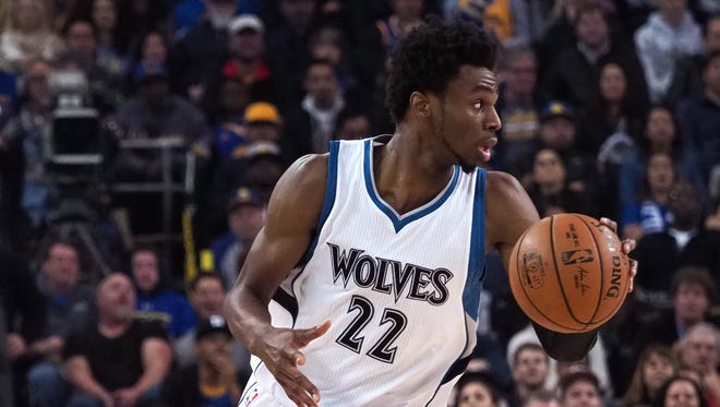 20. Minnesota Timberwolves - With three starters 21 years old and a new head coach, patience is a virtue for Minnesota.
