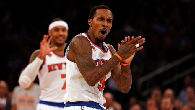 T-15. New York Knicks - The Knicks went 3-1 this week, with wins over Charlotte, Portland and Atlanta.