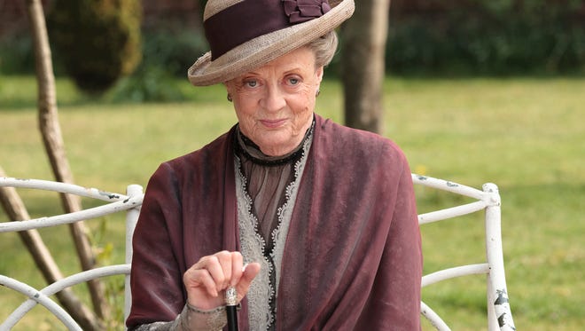 Sure, Lady Mary wore the good dresses on 'Downton Abbey'. But the Dowager Countess is your spirit animal.